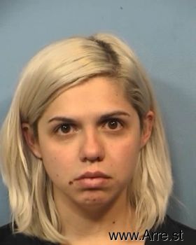 Amanda  Christianson Mugshot