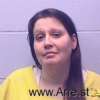 Amanda L Cooper Mugshot