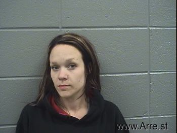 Amanda N. Elam Mugshot