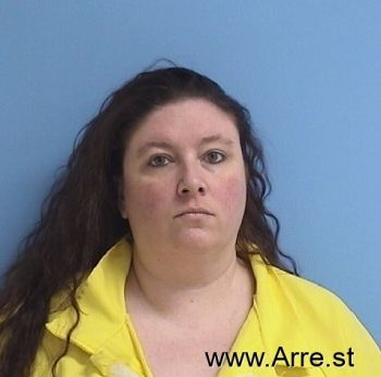 Amanda M Herbst Mugshot