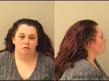 Amanda Michelle Jones Mugshot