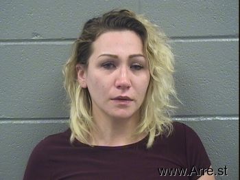 Amanda N Kelley Mugshot