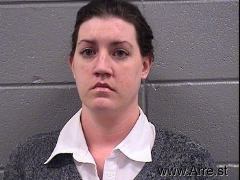 Amanda  Martin Mugshot