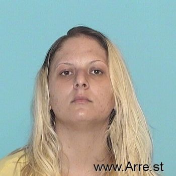 Amanda L Martinek Mugshot