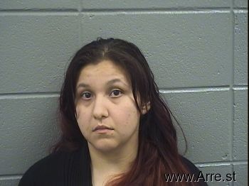 Amanda  Ortiz Mugshot