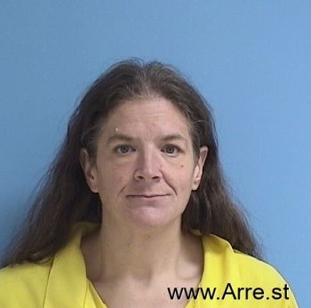 Amanda  Ray Mugshot