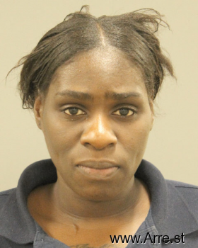 Amanda Rochell Simmons Mugshot