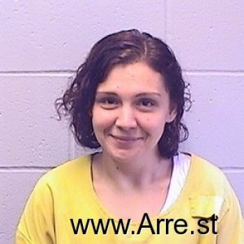 Amanda M Stamper Mugshot