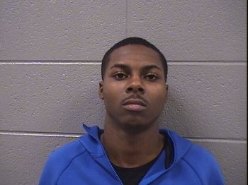 Amari  Wilkes Mugshot