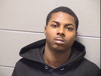 Amari  Wilkes Mugshot