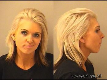 Amber Elizabeth Bowman Mugshot