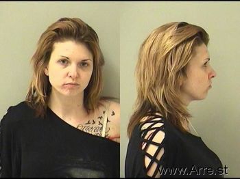 Amber Elizabeth Bowman Mugshot