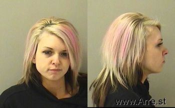 Amber Elizabeth Bowman Mugshot