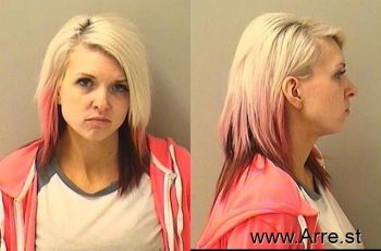 Amber Elizabeth Bowman Mugshot