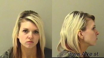 Amber Elizabeth Bowman Mugshot