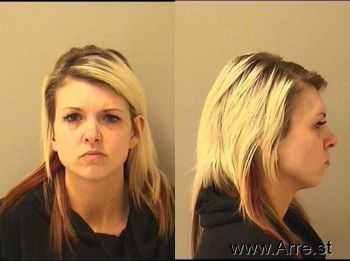 Amber Elizabeth Bowman Mugshot