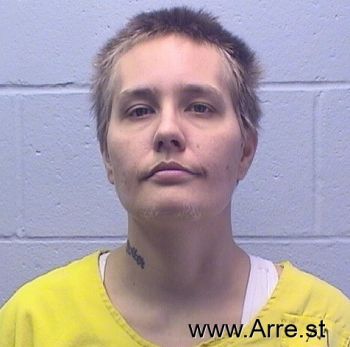 Amber D Carson Mugshot