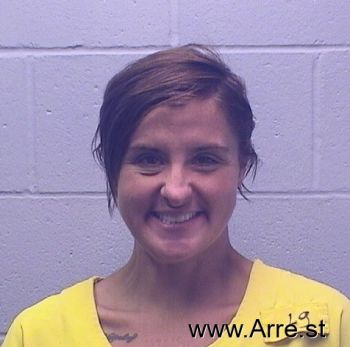 Amber M Gilbert Mugshot