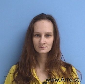 Amber  Hart Mugshot