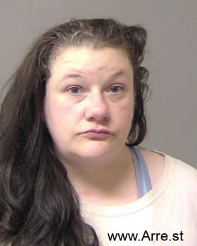 Amber Nicole Kirkland Mugshot