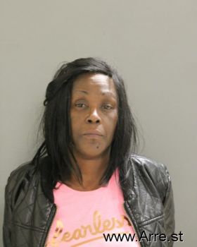 Amber T Lewis Mugshot