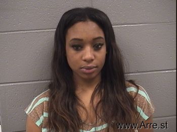 Amber  Turner Mugshot