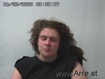 Amber  West Mugshot