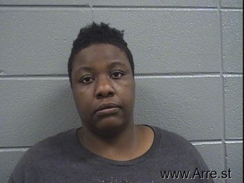 Amber J Wilkerson Mugshot