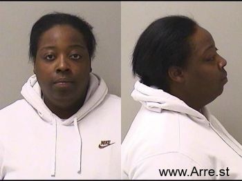 Amber M Williams-paterson Mugshot