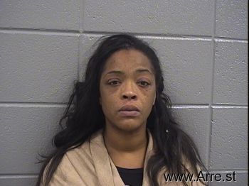 Amber  Wilson Mugshot