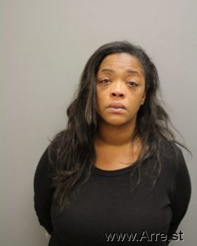 Amber E Wilson Mugshot