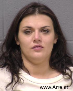 Amber B Youngbrandt Mugshot