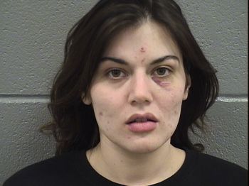 Amber  Youngbrandt Mugshot