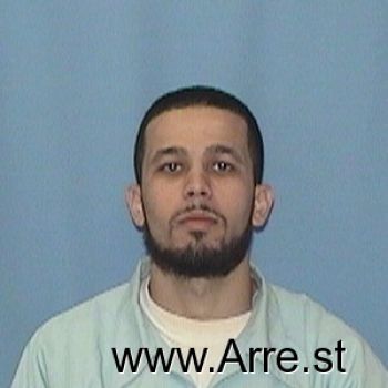 Amine  Rahmouni Mugshot