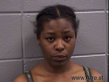 Amira L Wilson Mugshot