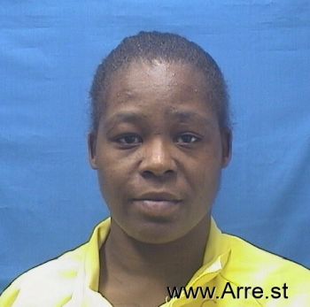 Amira L Wilson Mugshot