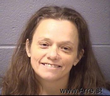 Amy K Clark Mugshot