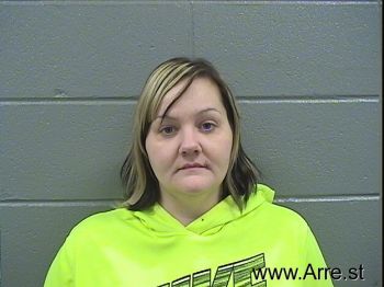 Amy L Cooke Mugshot