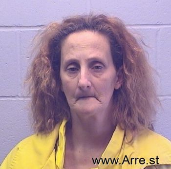 Amy J Gray Mugshot