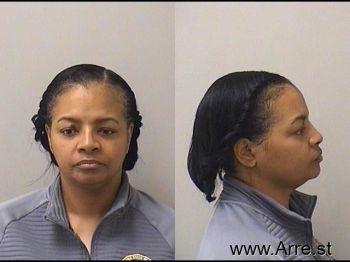 Amy D Williams Mugshot