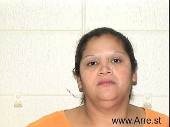 Ana Bertha Lopez Mugshot