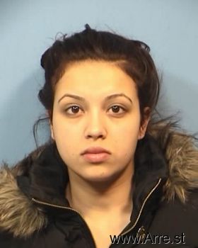 Anais  Cruz Mugshot