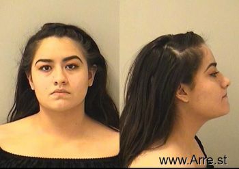 Anakaren  Rosales Mugshot