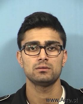 Anand  Patel Mugshot