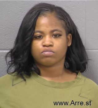 Anasia M Williams Mugshot