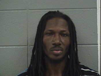 Andre  Adams Mugshot