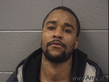 Andre  Chapman Mugshot