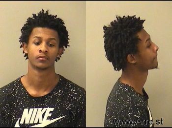 Andre Darius Collins Mugshot