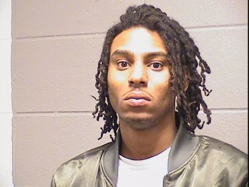 Andre  Ford Mugshot