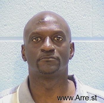 Andre  Ford Mugshot